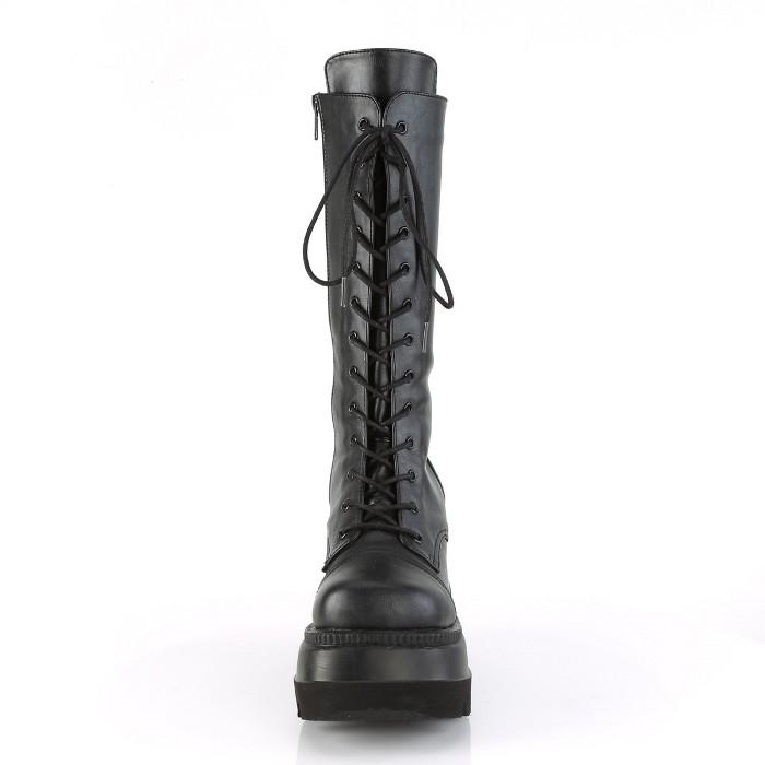 Pleaser demonia デモニア ロングブーツ 厚底 ウェッジソール 11.5 cm