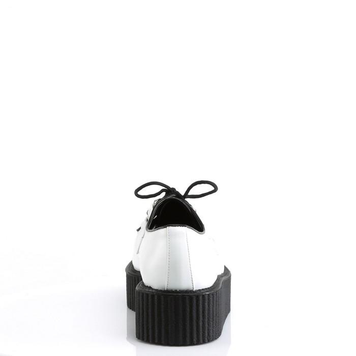 Pleaser demonia デモニア スニーカー 厚底 ラバーソール 5 cm Pleaser demonia デモニア スニーカー 厚底 ラバーソール 5 cm
