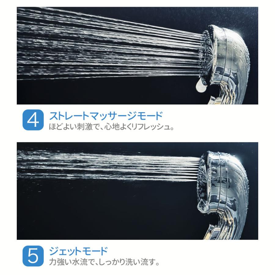 シャワーヘッド マイクロナノバブル 【肌奥まで入込む超微細泡・塩素