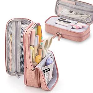 筆箱 シンプル ペンケース おしゃれ ふでばこ 大容量 ぺんけーす かわいい 立つ文具  男の子 女の子 小学生 中学生 高校生 人気 |  | 15