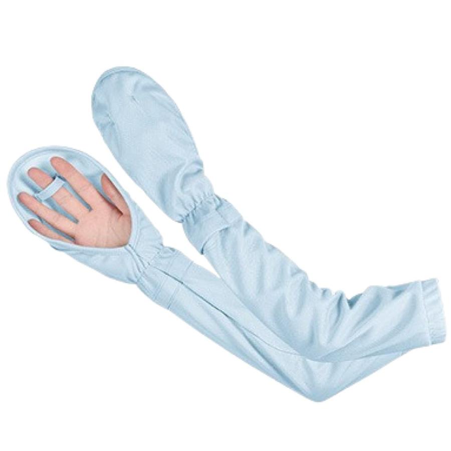 アームカバー 日焼け防止 UVカット手袋 運転用 サイクリング用 UPF50+ 接触冷感 吸汗速乾 滑り止め 冷感 ひんやり   手袋 レディース 指 手の甲 uvケア |  | 03