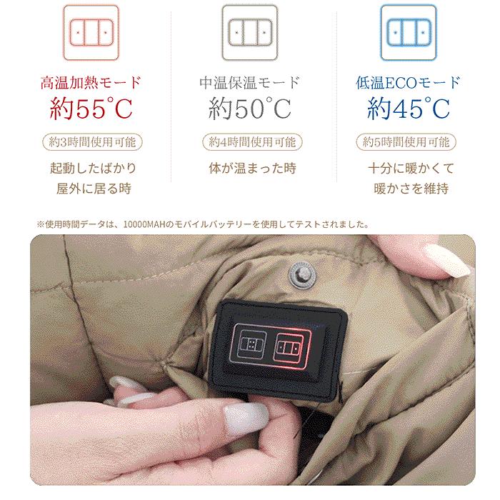 電気毛布 敷き 掛け敷き兼用 usb給電 電気 敷毛布 ブランケット