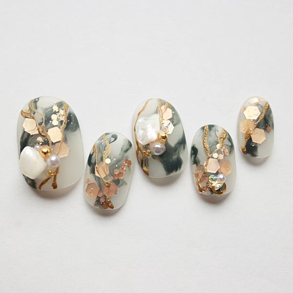 ジェルネイルチップ ピンクニュアンスデザイン つけ爪 El0 Dinaネイル 通販 Yahoo ショッピング