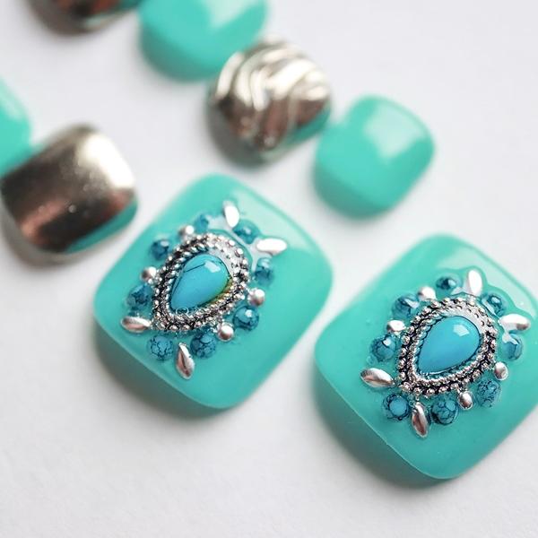 ジェルペディチップNo.361 オーダー受付中 ジェルペディチップNo.361 オーダー受付中