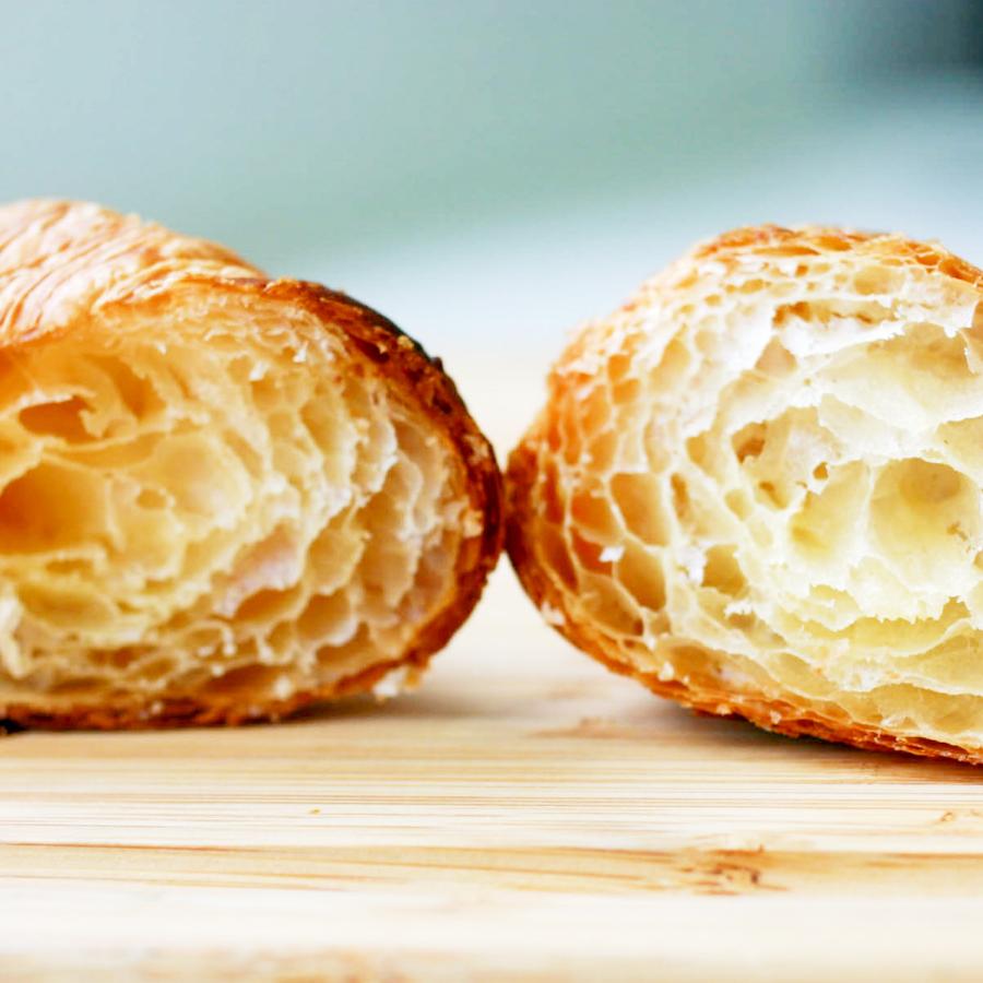 焼くだけ！ミニクロワッサン 発酵バターが香るフランス産 bake up生地