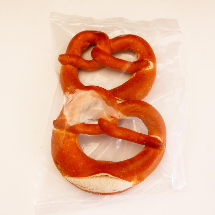 プレッツェル　2個入り　 全焼成冷凍パン（解凍するだけ！） |  | 04