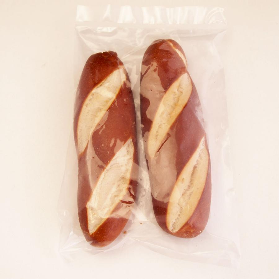 プレッツェル　スティックタイプ　2個入り　 全焼成冷凍パン（解凍するだけ！） |  | 04