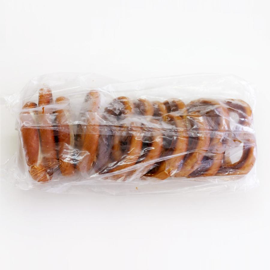 プレッツェル　10個入り　 全焼成冷凍パン（解凍するだけ！） の商品画像