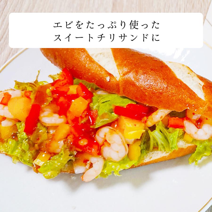 プレッツェル ドイツ伝統 スティック型　20個入り　全焼成冷凍パン（解凍するだけ！） |  | 03