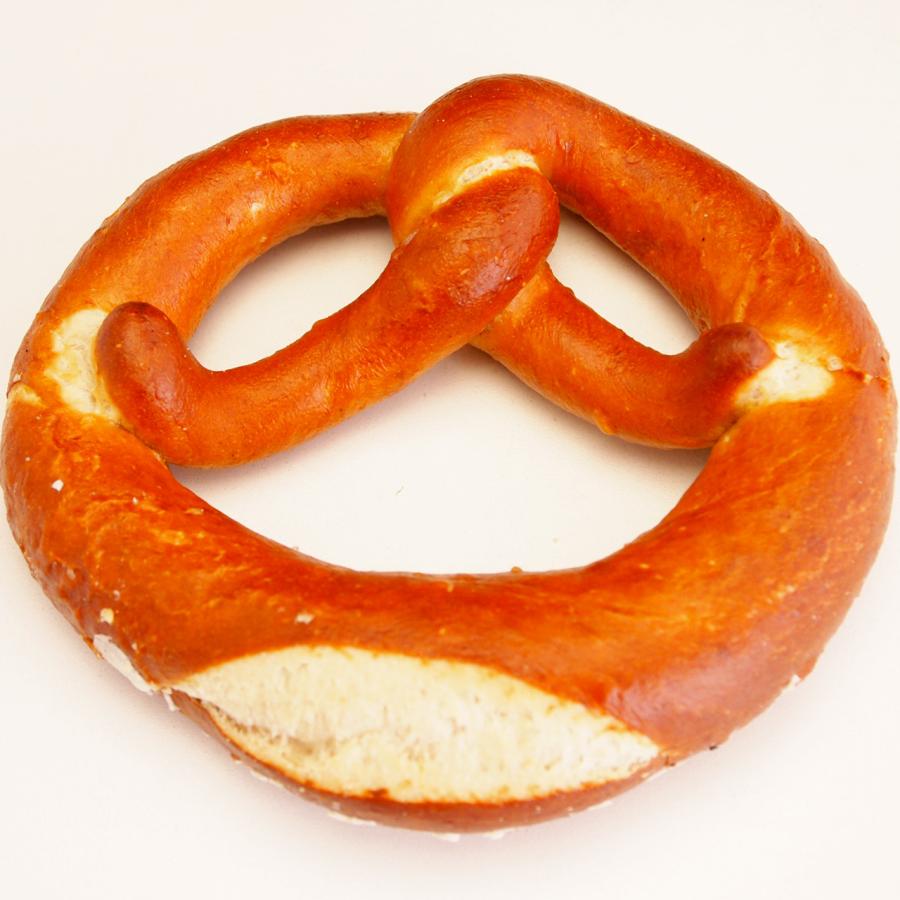 ドイツ伝統バター プレッツェル　12個入り　全焼成冷凍パン（解凍するだけ！） |  | 01