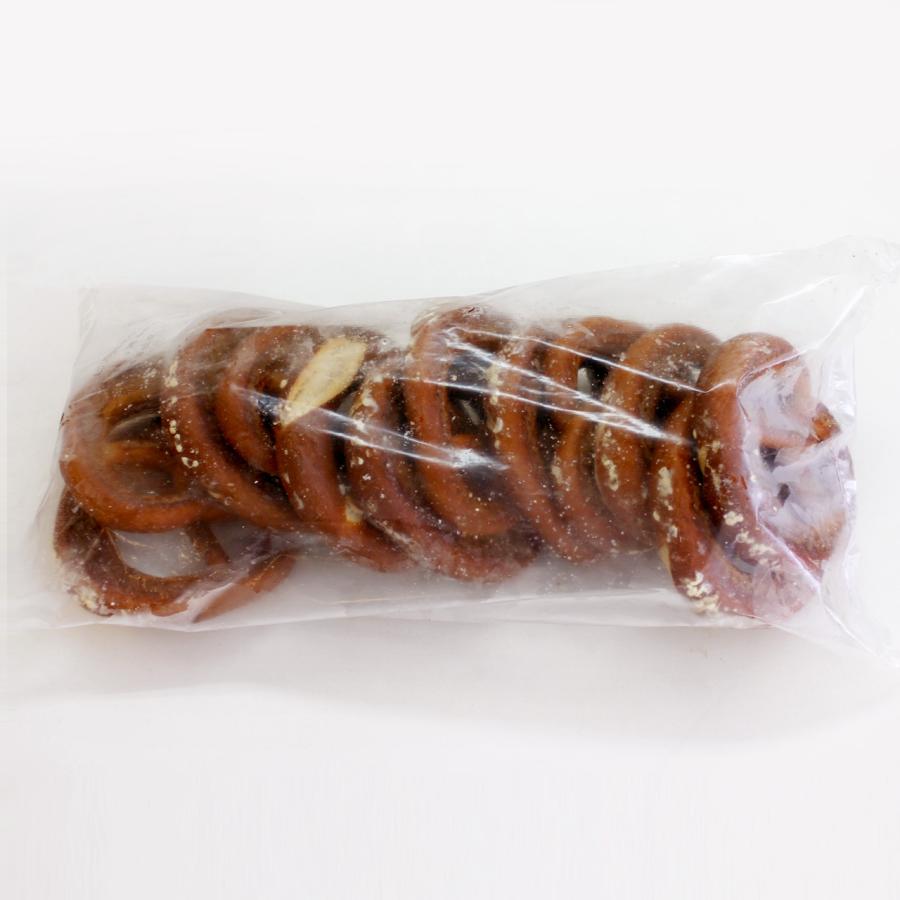 ドイツ伝統バター プレッツェル　12個入り　全焼成冷凍パン（解凍するだけ！） |  | 05