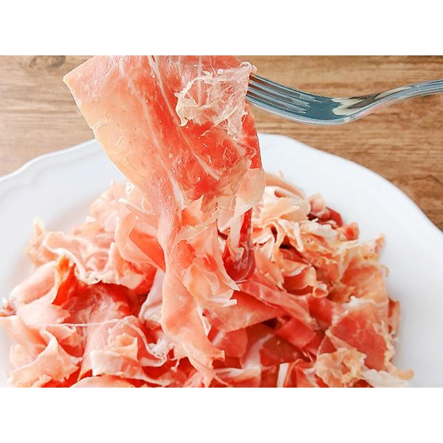 生ハム ハモンセラーノ 切り落とし ボリュームパック 200g |  | 01