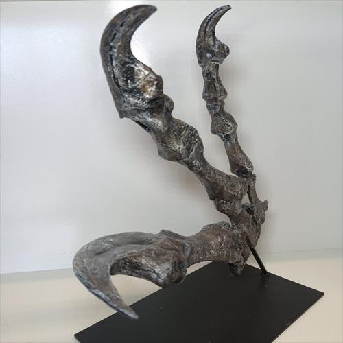 アロサウルス 爪 化石 レプリカ 約176.63mm arr16 【公式通販】