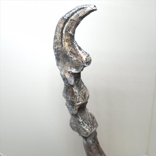 アロサウルス 爪 化石 レプリカ 約 380mm プレゼント ギフト arr22