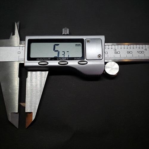 博物館級 ケラトサウルス 化石 歯 恐竜 本物 ポルトガル産 5.36mm 