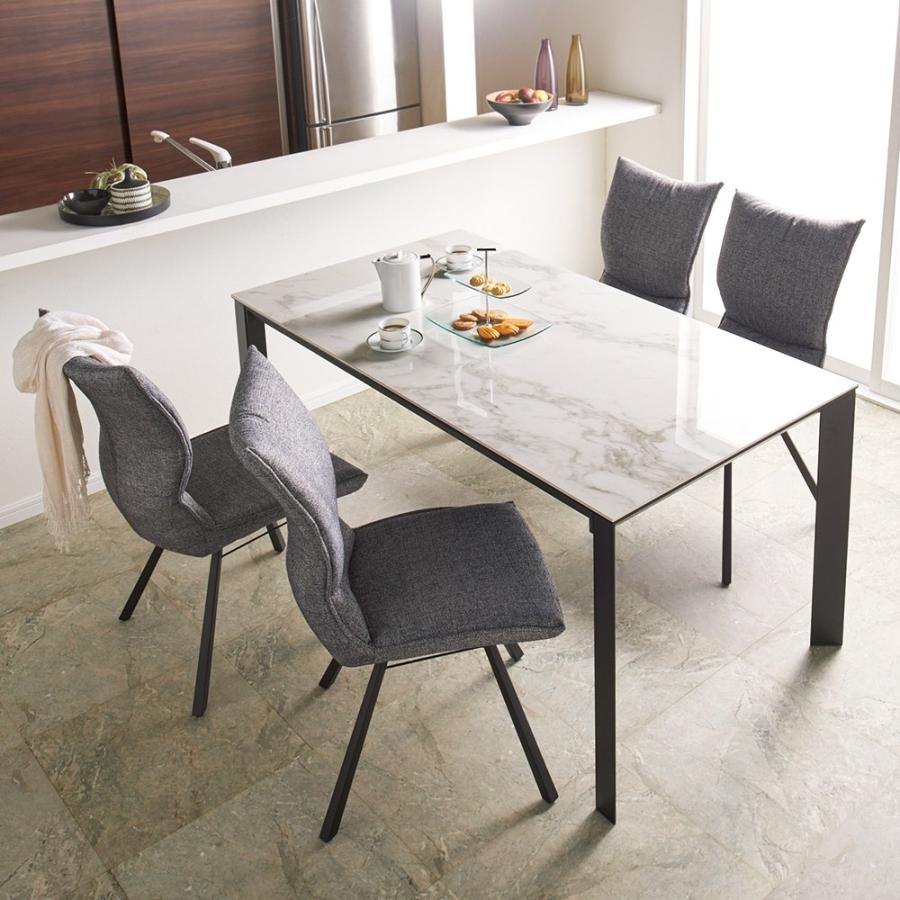 dinos（ディノス） セラミック天板ダイニングシリーズ テーブル幅150cm