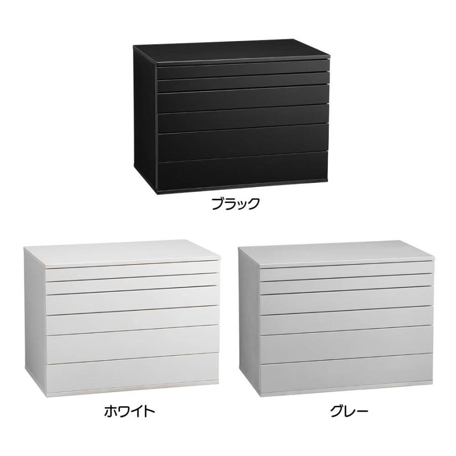 引き出すときに中身がずれない スマートジュエリーボックス 小物収納 フリーボックス アクセサリー収納ケース ジュエリーボックス 622408_8