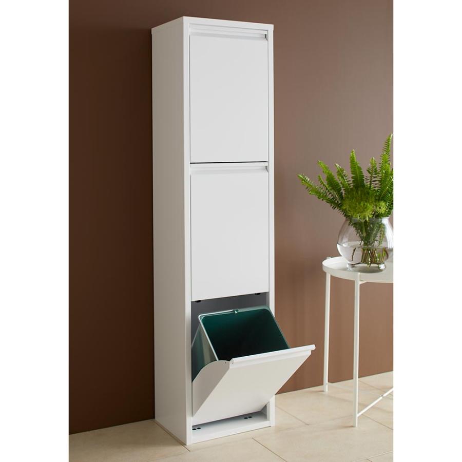 DOTTUS イタリア製 フラップ式ダストBOX DOTTUS イタリア製 フラップ式ダストBOX インテリア小物 DOTTUS