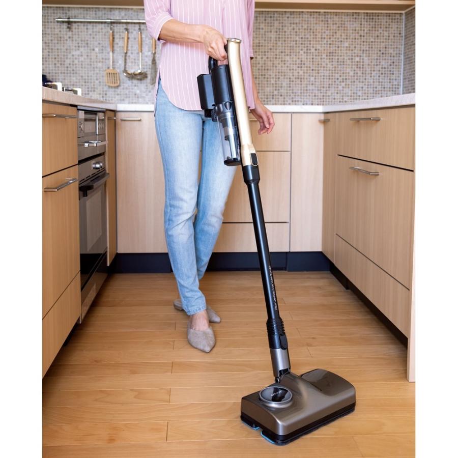 インテリア雑貨 日用品 掃除用品 ゴミ箱 掃除機 クリーナー Souyi ソウイ コードレスパワークリーナー モップセット ディノス家具yahoo ショッピング店 通販 Yahoo ショッピング