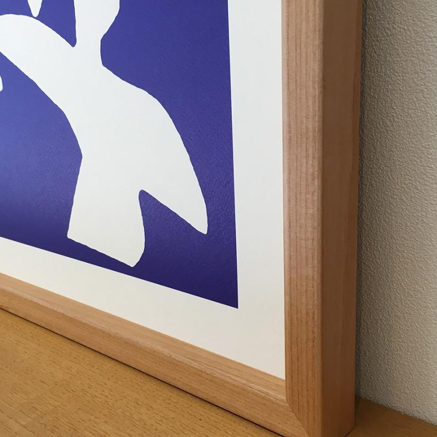 インテリア雑貨 日用品 アート 絵画 カレンダー アートフレーム 壁掛け マチスのアート 青い鳥 ディノス家具yahoo ショッピング店 通販 Yahoo ショッピング