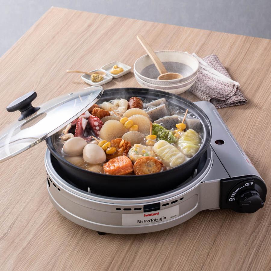 dinos（ディノス） イワタニ ビストロの達人プラス 基本セット（グリル