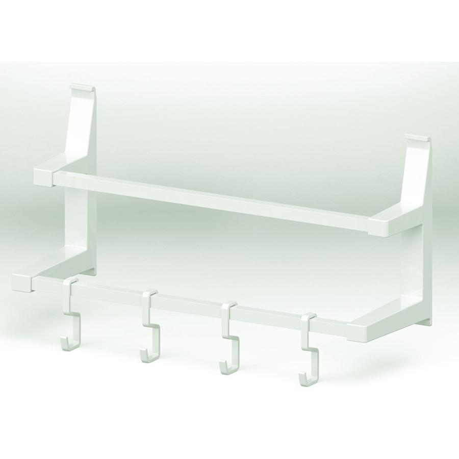 売り切り御免 家具 収納 玄関収納 屋外収納 傘立て 玄関周り雑貨 取付用レール別売 壁に取り付けられる収納シリーズ エントランスハンガー 5377 Cisama Sc Gov Br