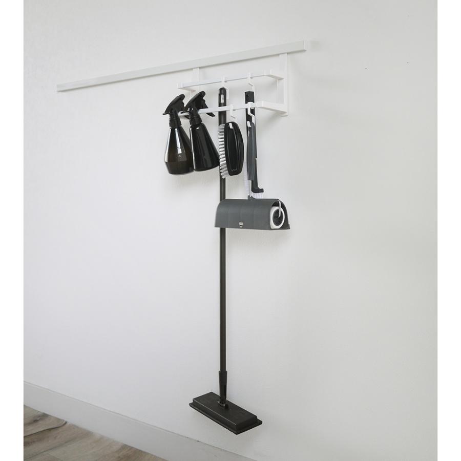 売り切り御免 家具 収納 玄関収納 屋外収納 傘立て 玄関周り雑貨 取付用レール別売 壁に取り付けられる収納シリーズ エントランスハンガー 5377 Cisama Sc Gov Br