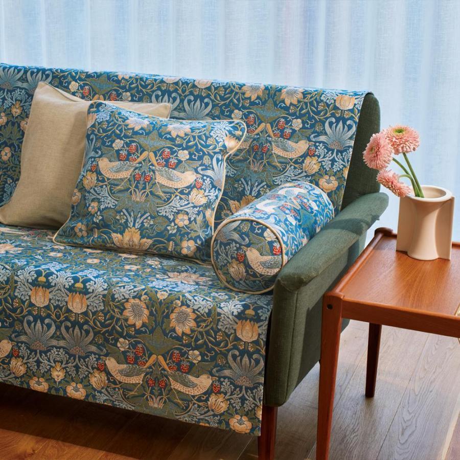 流行に カーテン 敷物 ソファカバー ソファーカバー マルチカバー 2人掛けソファーカバー 2 5人掛 モリスデザインスタジオ ソファカバー 新しい到着 Zoetalentsolutions Com