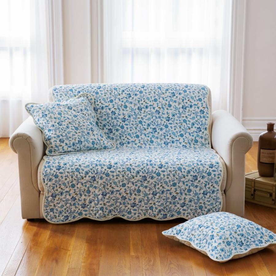 dinos（ディノス） ≪約150×160cm（3人掛用）≫ ミントン ウォッシュ