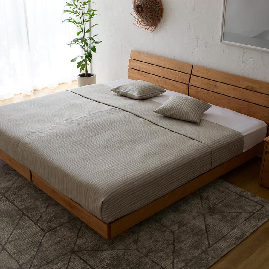 ≪クイーン 240cm×270cm≫ Grenoble/グルノーブル ベッドスプレッド 布団カバー シーツ ベッドカバー H95320_2