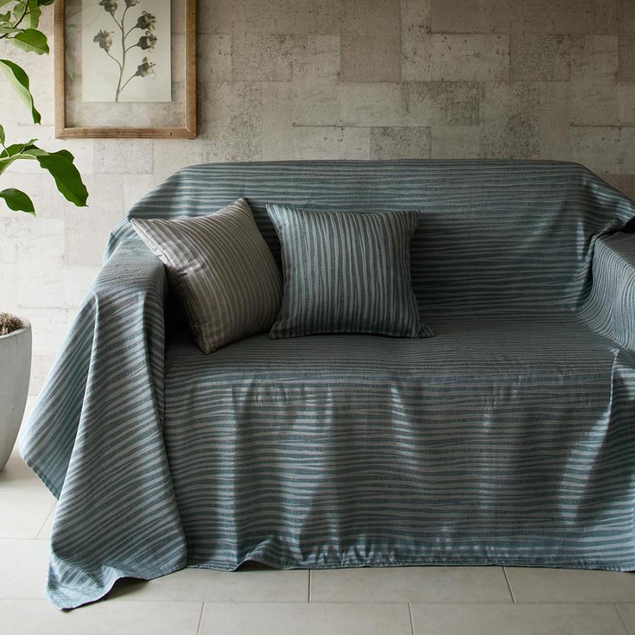 ≪クイーン 240cm×270cm≫ Grenoble/グルノーブル ベッドスプレッド 布団カバー シーツ ベッドカバー H95320_3