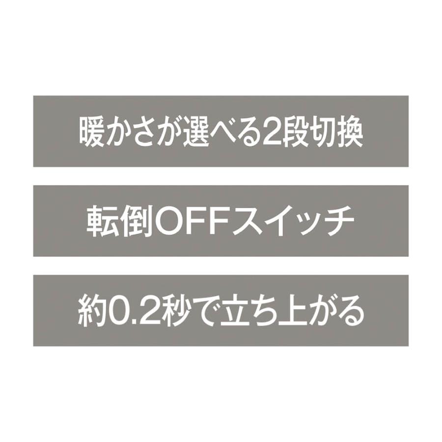Aladdin/アラジン ポータブルグラファイトヒーター 季節家電 生活家電 暖房器具 ヒーター 611618 ディノス_9