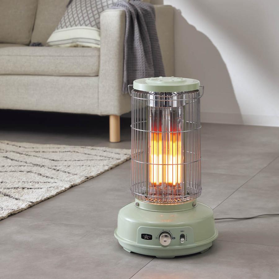 アラジン（Aladdin） グラファイトフレームヒーター 季節家電 生活家電