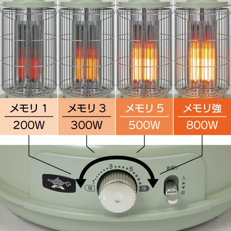 アラジン（Aladdin） グラファイトフレームヒーター 季節家電 生活家電