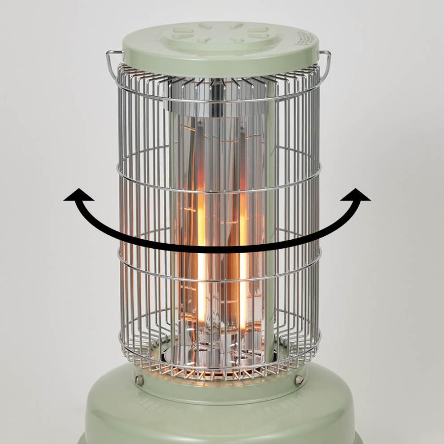 アラジン（Aladdin） グラファイトフレームヒーター 季節家電 生活家電