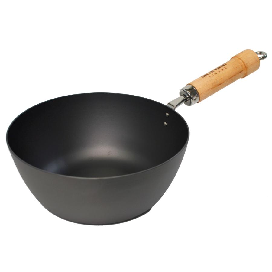 RIVER LIGHT（リバーライト） 極JAPAN20cm片手小鍋 単品（ふたなし