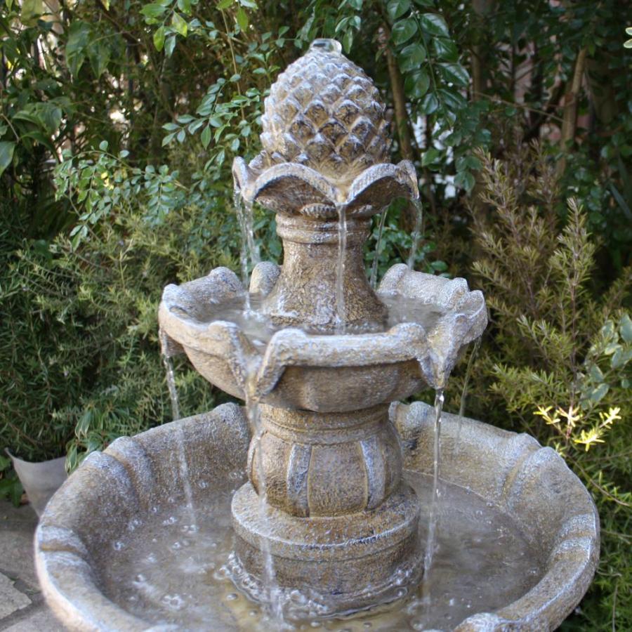 ガーデンオーナメント　アンティーク噴水　ペリカン ガーデンオーナメント アンティーク噴水 ペリカン