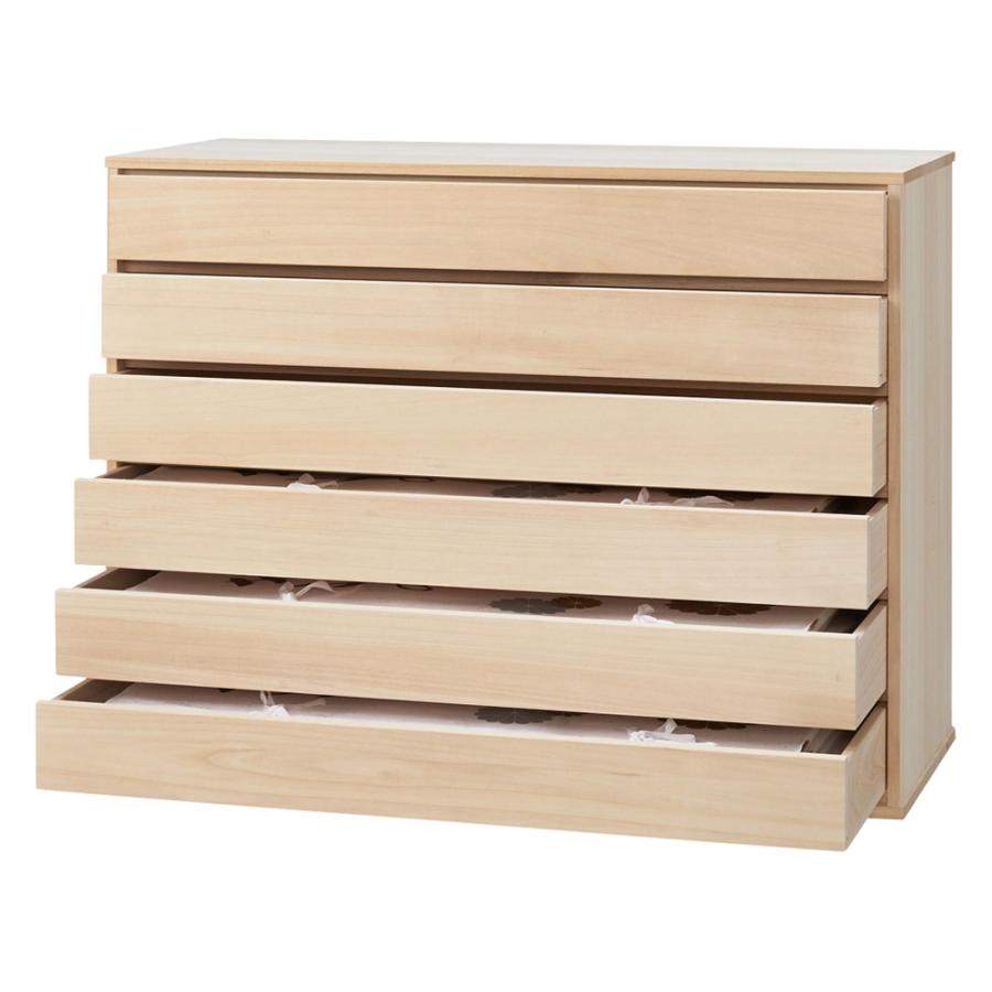 dinos（ディノス） ウォークインクローゼット総桐着物収納シリーズ