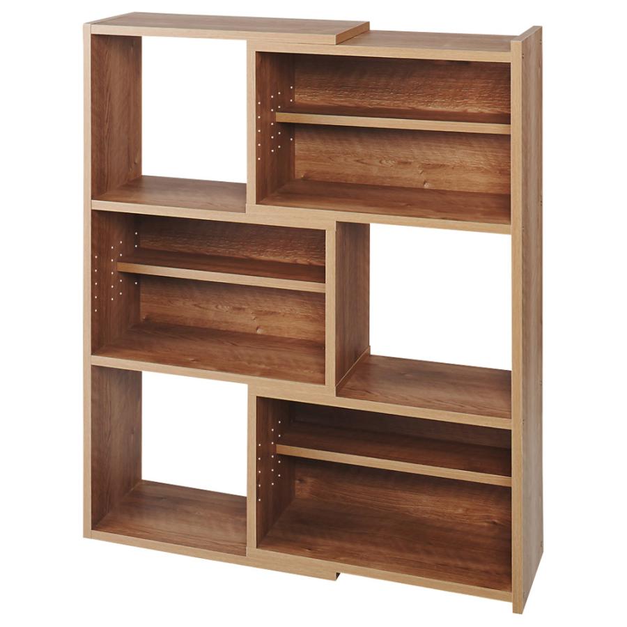 本棚 ラック シェルフ 飾り棚 頑丈 伸縮 コーナー ディスプレイラック