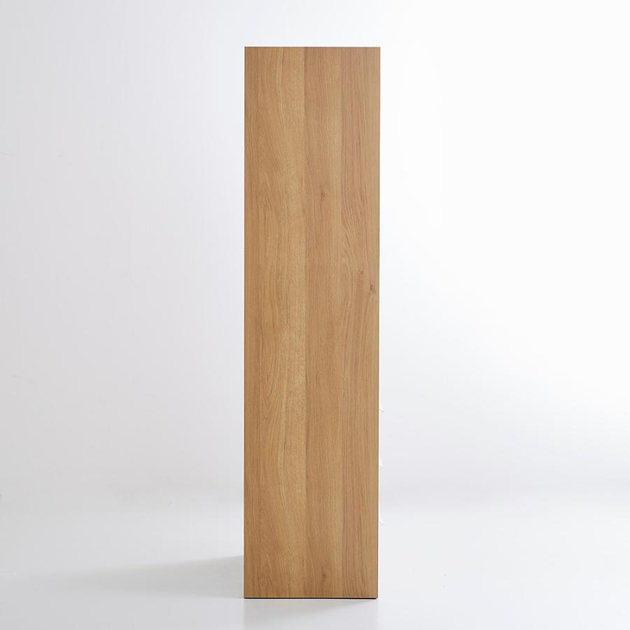 Antisala/アンティサラ クローゼットユニット収納・オーク 幅80cm バッグ収納 衣類収納 ワードローブ クローゼット H95403の画像
