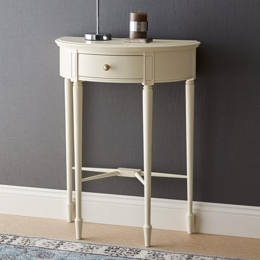 テーブル 机 コンソールテーブル エレガント マホガニー クラシック 引き出し付き エレガントクラシックシリーズ 引き出し付きコンソール