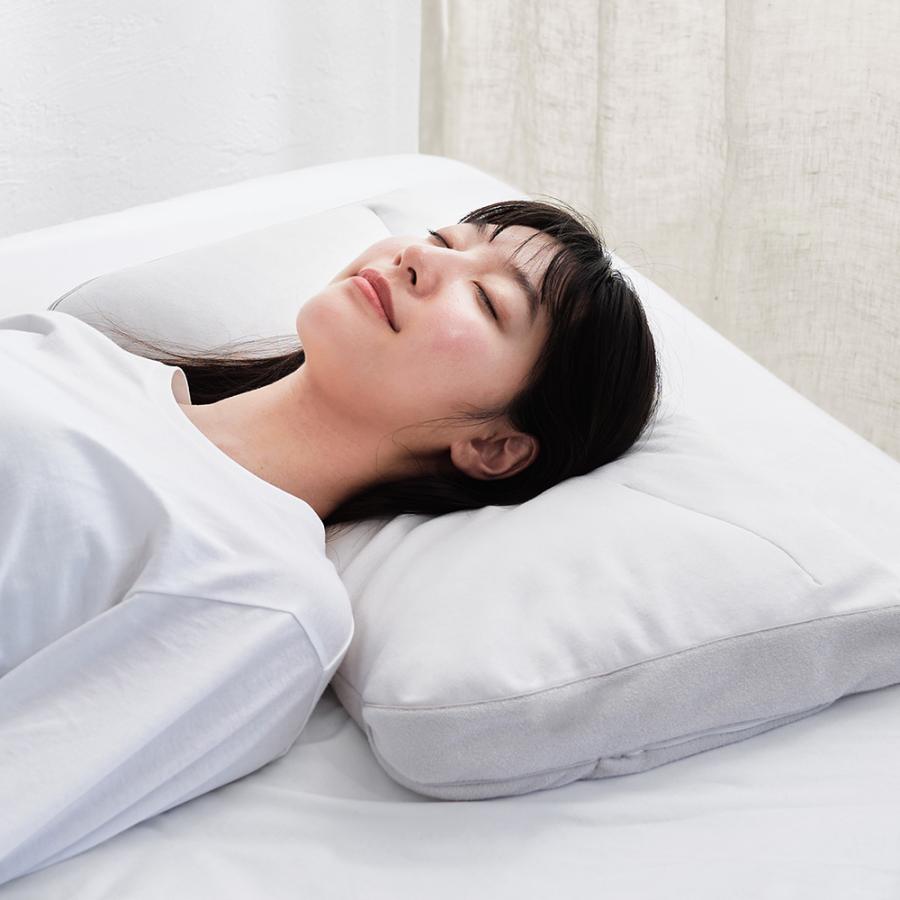 ベッド 寝具 布団 枕 抱き枕 美しせpremium 枕いらずの方向け枕 5846 ディノス家具yahoo ショッピング店 通販 Yahoo ショッピング