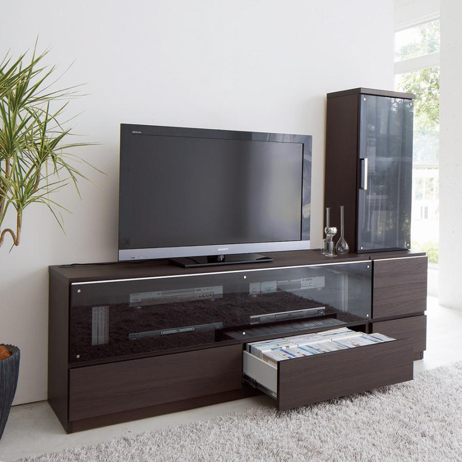 ソファや椅子からも見やすい高さ60cmの テレビ台 幅150cm 5524 ディノス家具yahoo ショッピング店 通販 Yahoo ショッピング