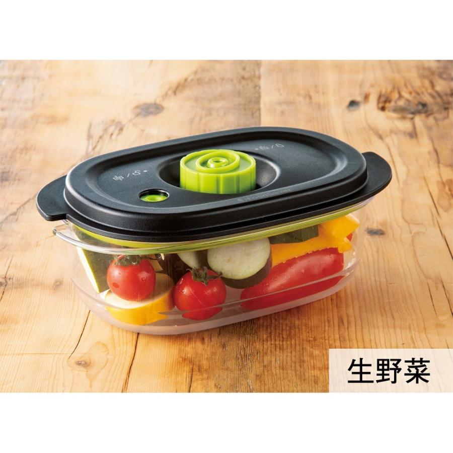 キッチン 家電 キッチン用品 キッチングッズ 保存容器類 フードセーバー 真空保存容器 専用コンテナ700ml 6個セット ディノス家具yahoo ショッピング店 通販 Yahoo ショッピング