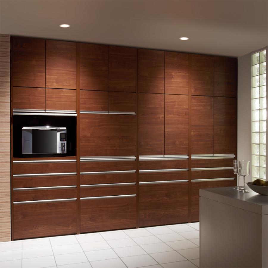 dinos（ディノス） 大型レンジがスッキリ隠せるダイニングボード