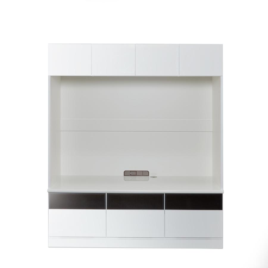 し*ん様 ディノス家具　ホワイト基調のテレビ台　縦60cm×横123cm×高さ3 dinos（ディノス） ロータイプテレビ台 幅210高さ38cm 【Noshua/ノ