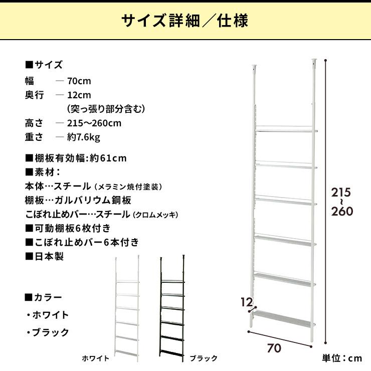 dinos（ディノス） ラック 棚 収納 壁面 おしゃれ シェルフ ランドリー