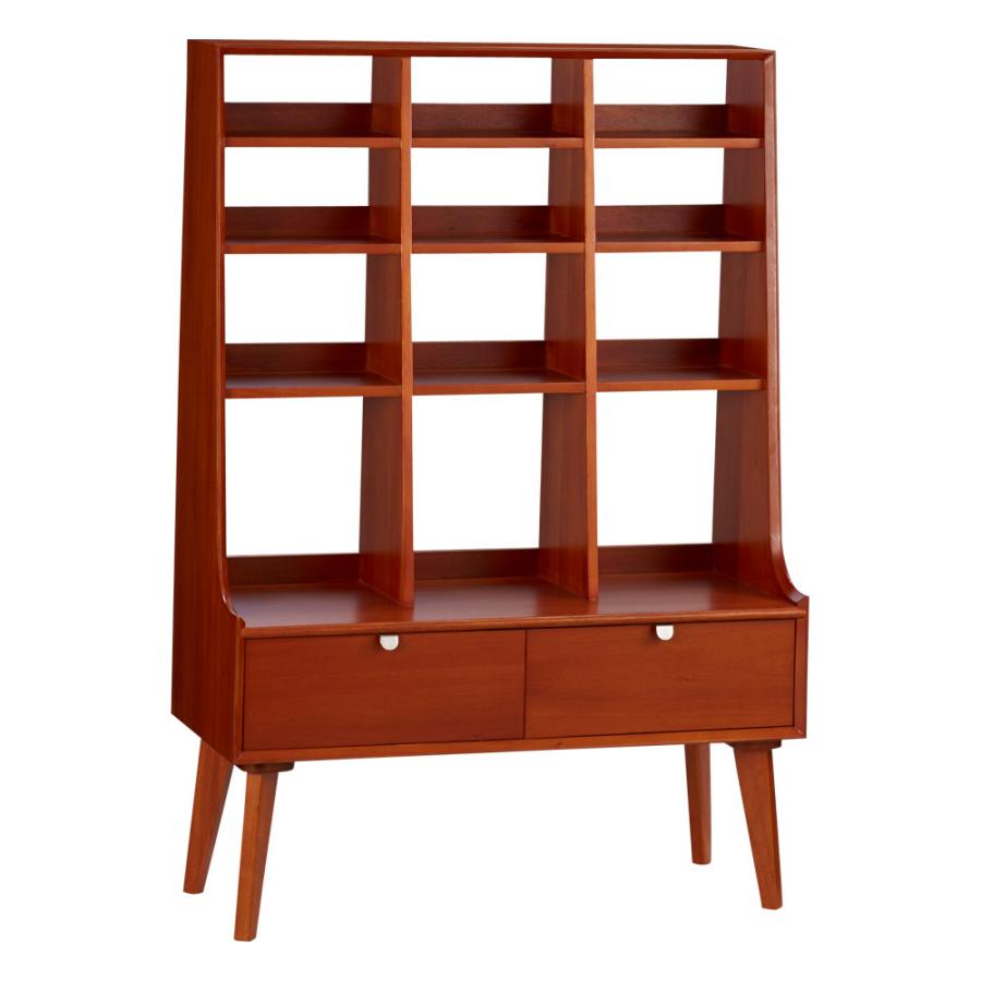 dinos（ディノス） 北欧ヴィンテージ風Vカットデザイン リビング