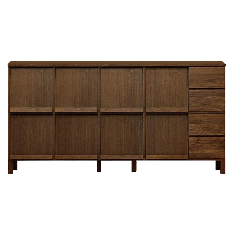 公式の 家具 収納 本棚 ラック シェルフ 書棚 ブックシェルフ Lecce レッチェ フラップ扉リビングボード 幅180cm ウォルナット H ディノス家具yahoo ショッピング店 通販 Yahoo ショッピング 人気が高い Sobrancelhas Com Br