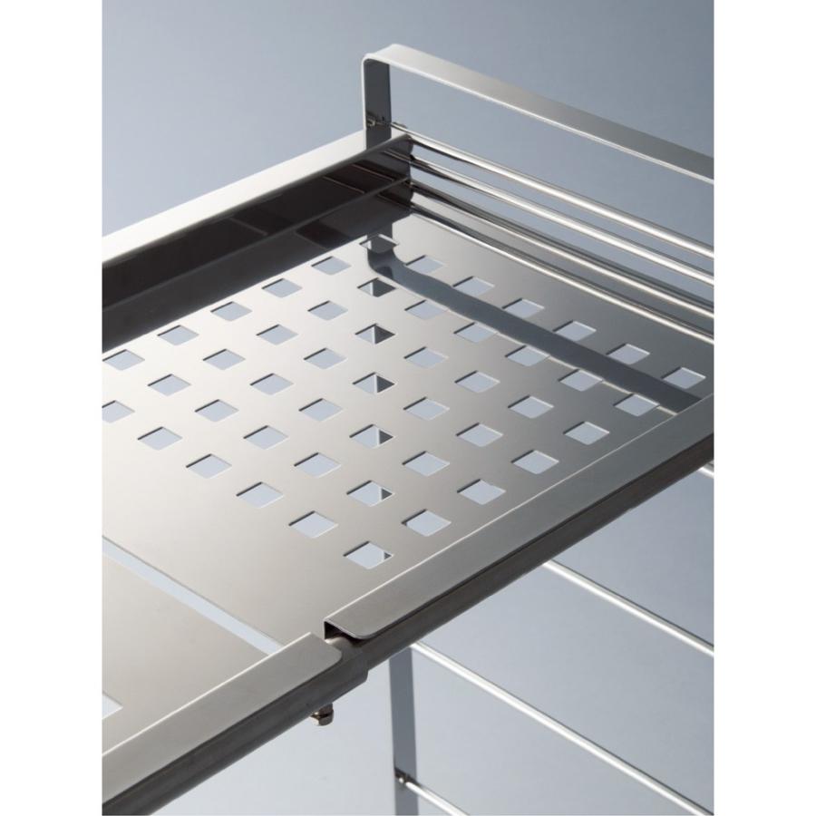 コンビニ受取対応商品 キッチン 家電 キッチン収納 水切り 水切りかご ラック 奥行がスリムになったシンク上水切りカゴ ラック レギュラー 最安値 Zoetalentsolutions Com